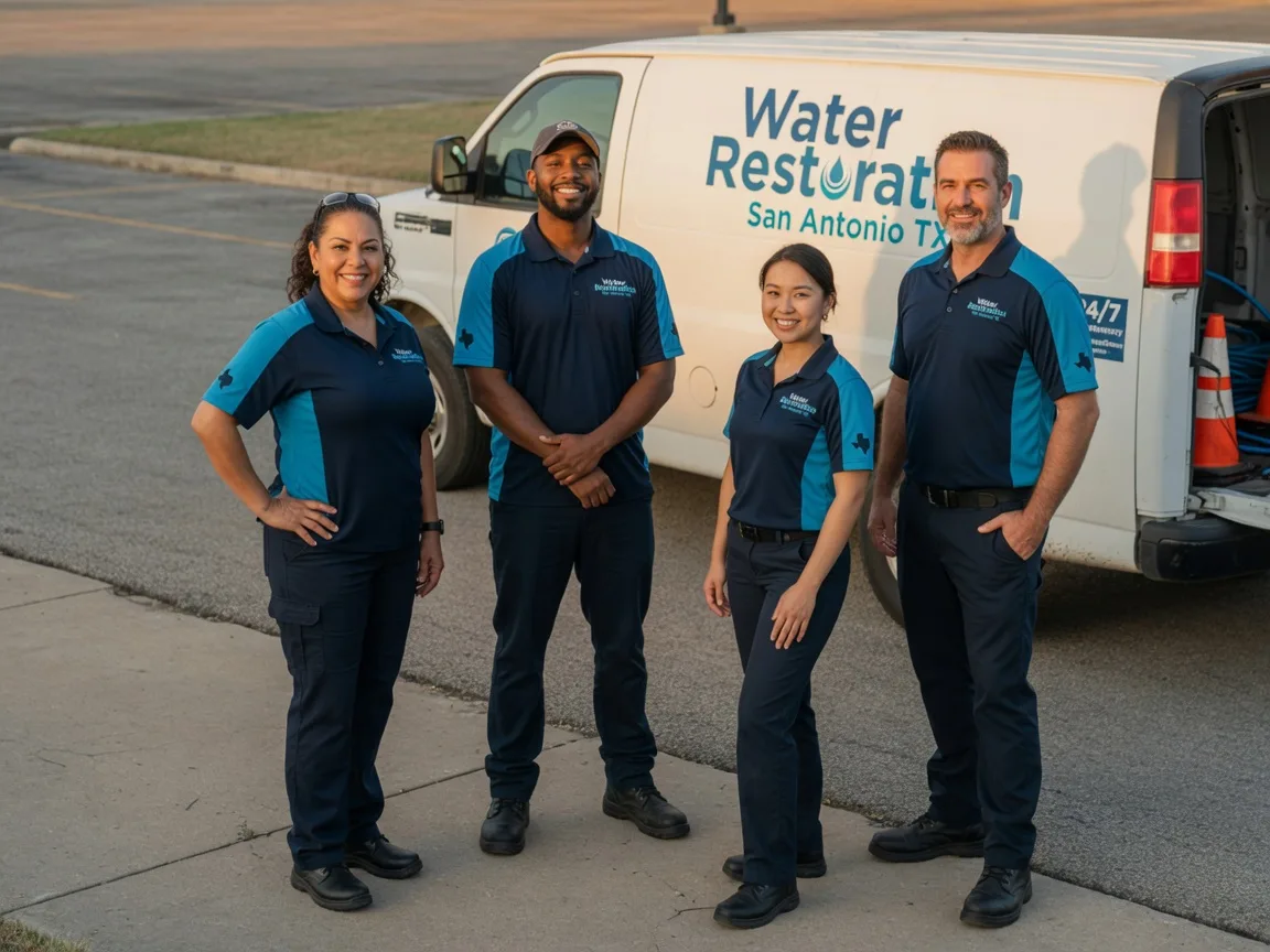 Water Damage Repair company in Wallisville, TX